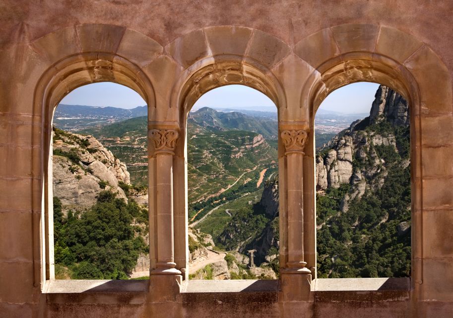 Barcelona: Montserrat Tour with Lunch & Wine Tasting Option - Price and value: is $41 a steal or just a basic tour?
