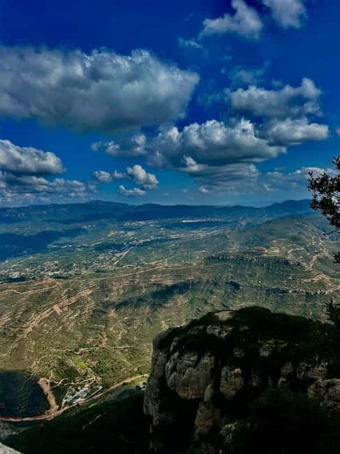 Barcelona: Montserrat Tour with Transport & Basilica Option - From Barcelona to Montserrat: A Comfortable Coach Ride With Built-In Context