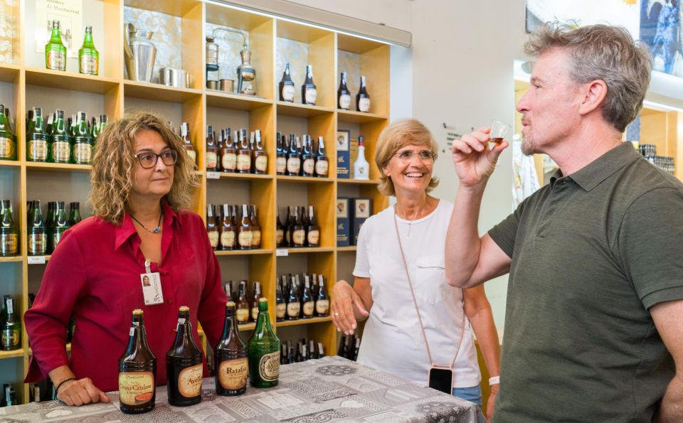 Barcelona: Montserrat, Winery Tour & Lunch with Wine Tasting - The 12th-century farmhouse lunch: where wine pairing makes sense