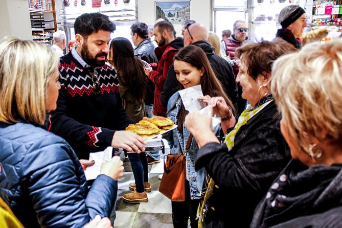 Barcelona Morning Tapas Crawl by Food Tour - The Smart Idea: Turn Your Morning Walk Into Real Eating