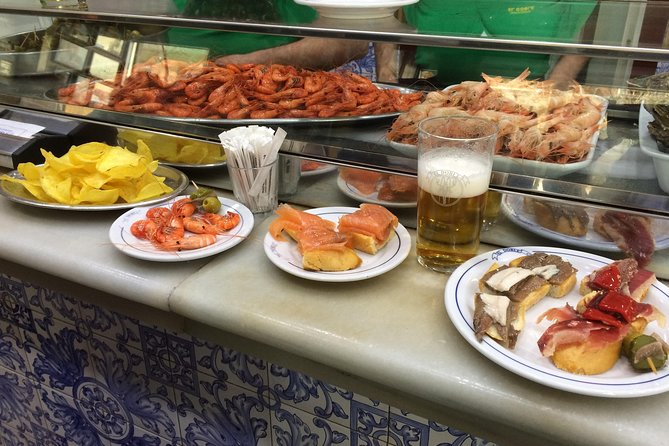 Barcelona Morning Tapas Crawl by Food Tour - Where You’ll Start: Pl. de Catalunya, 11:00 a.m., Easy to Reach