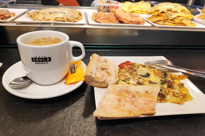 Barcelona Morning Tapas Crawl by Food Tour - The Menu Clues: Why Churros and Spanish Ham Work So Well