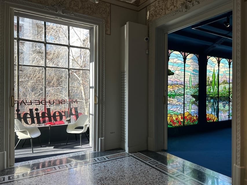 Barcelona: Museum of Forbidden Art Entry Ticket - What You’ll Actually See in the Exhibition