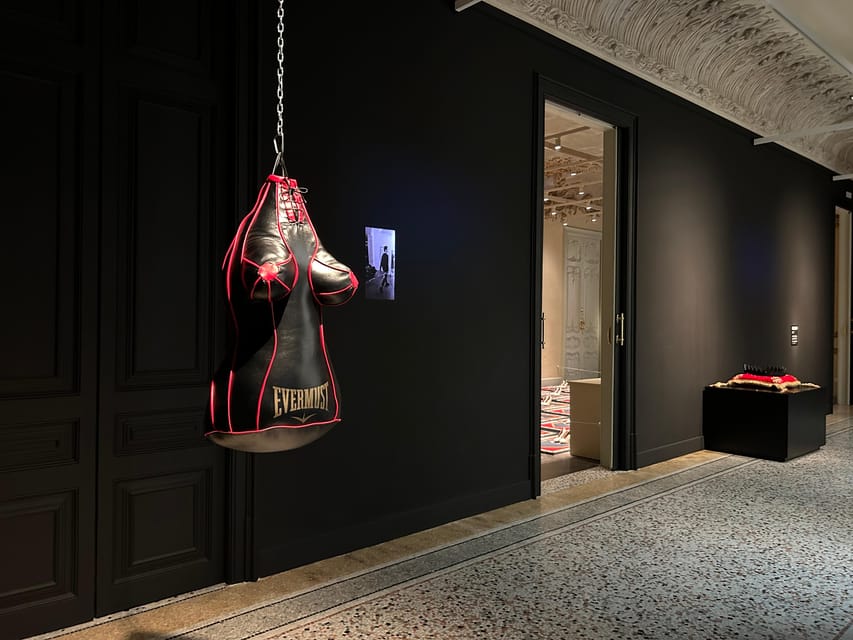 Barcelona: Museum of Forbidden Art Entry Ticket - Security and Rules: Small Annoyances That Matter