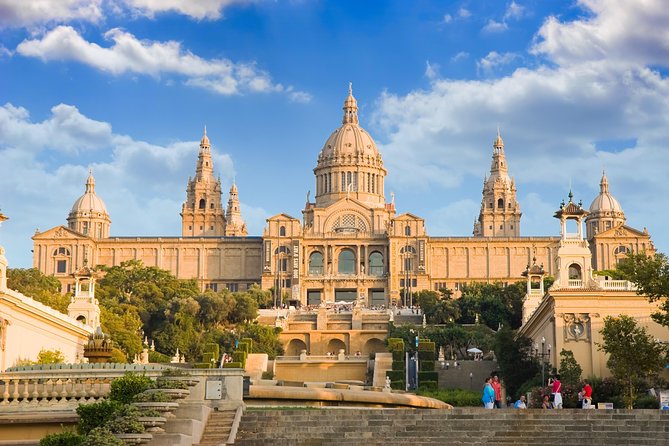 Barcelona Museum Pass - The Barcelona Museum Pass: Six Museums in One Ticket Booklet