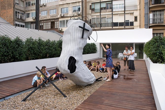 Barcelona Museum Pass - Plan Your Calendar Around Mondays (and MACBA)