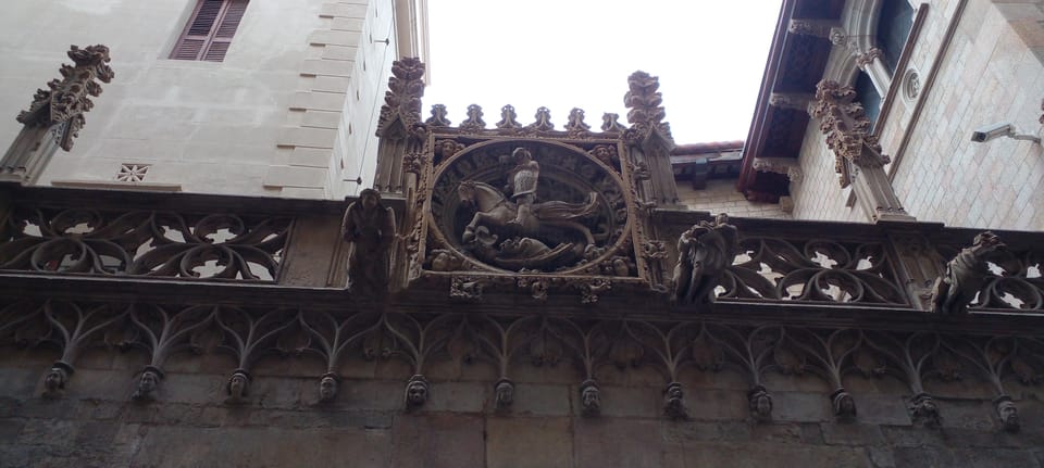 Barcelona: Mystical Walking Tour in the Gothic Quarter - Key things I’d put on your must-do list