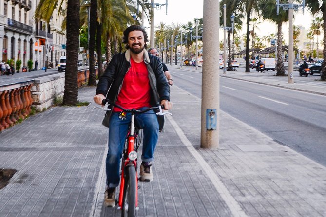 Barcelona Night Bike Tour with Local Tapas and Cava Stop - Why the 5:30 pm Timing Feels Right for Barcelona