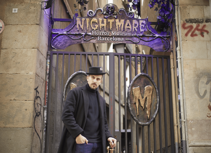 Barcelona: Nightmare Horror Museum Maze Entry Ticket - Nightmare Horror Museum: Not a Museum, a Live Horror Maze
