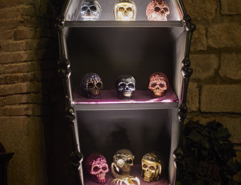 Barcelona: Nightmare Horror Museum Maze Entry Ticket - Who Should Book (And Who Should Skip the Dark)