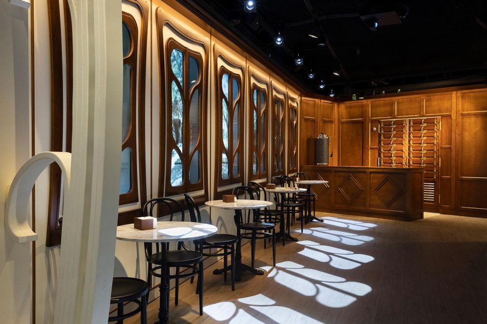 Barcelona: Nougat and Chocolate Museum Tour with Tasting - The Tasting: What You Should Expect to Taste