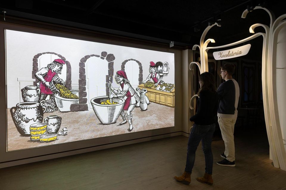 Barcelona: Nougat and Chocolate Museum Tour with Tasting - Who Should Book This Tour (and Who Might Skip)