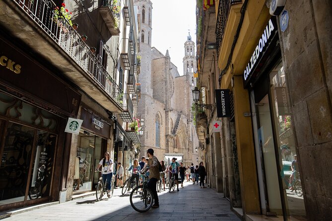 Barcelona Off The Beaten Track 4h Bike Tour - Price and value: $46.81 for 4 hours is fair if you want guidance