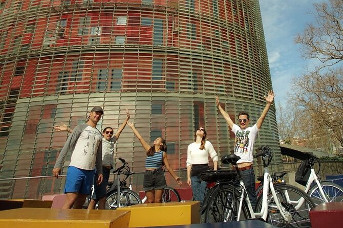 Barcelona Off The Beaten Track 4h Bike Tour - Who this tour is best for