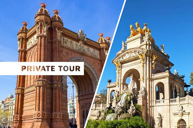 Barcelona Old Town Private Tour: Past and Present - Key things to know before you go