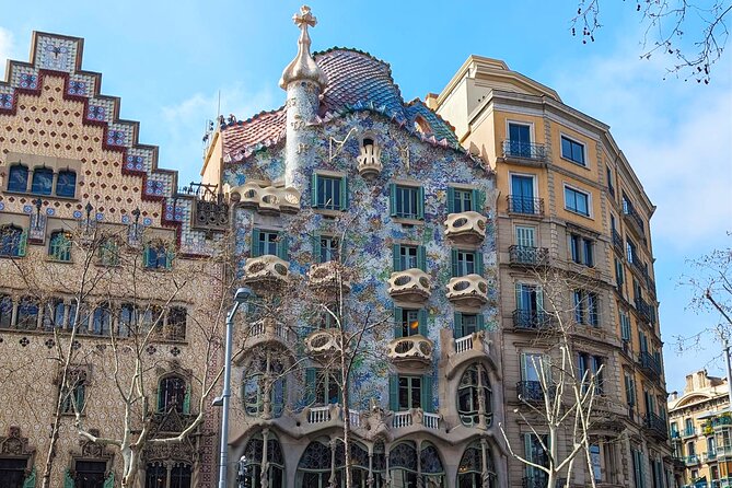 Barcelona Old Town Private Tour: Past and Present - How this Past-and-Present route keeps your bearings