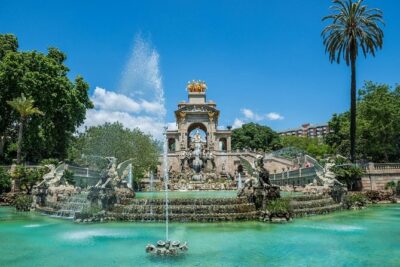 Barcelona Old Town Private Walking Tour - Ciutadella Park: where the tour breathes