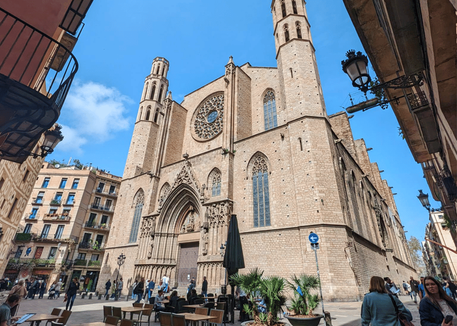 Barcelona: Old Town Private Walking Tour of Past and Present - El Born and La Ribera: where Barcelona’s working heart becomes a story