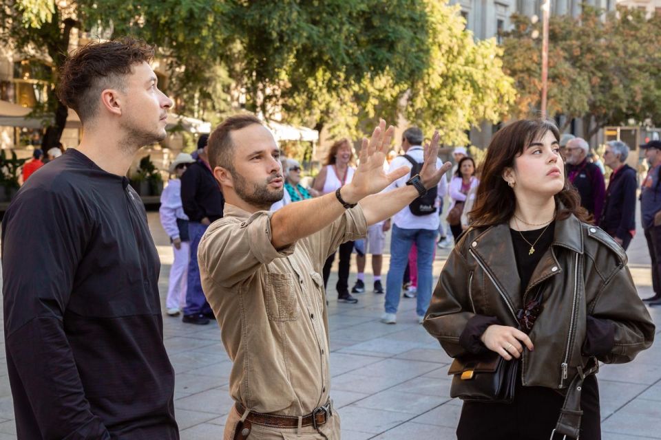 Barcelona Old Town Private Walking Tour with Local Historian - Ancient synagogue area and the Jewish Quarter’s mood