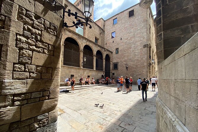 Barcelona Old Town Tour With Optional Flamenco Show - Key Points That Make This Tour Worth Your Time