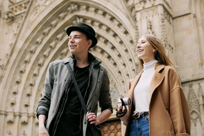 Barcelona Old Town Walking Tour & Optional Casa Battlo Ticket - Stop 4: Passeig de Gràcia—modernism on foot (and why it’s worth it)