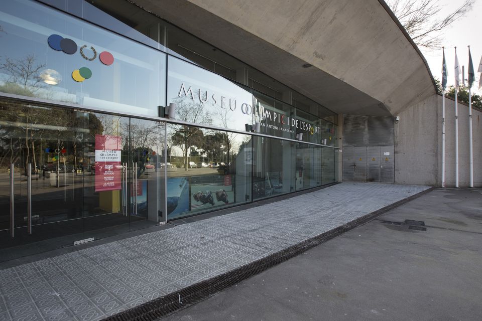 Barcelona: Olympic and Sport Museum – Sports Experience - Why the Olympic Museum on Montjuïc is worth 1 day