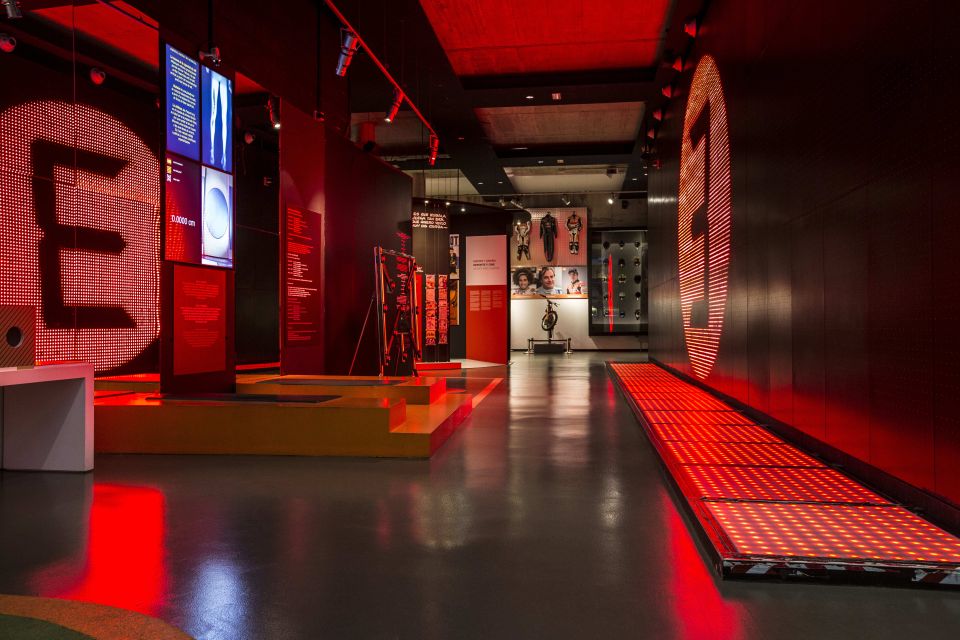 Barcelona: Olympic and Sport Museum – Sports Experience - Olympic host cities: from Barcelona 1992 to London 2012