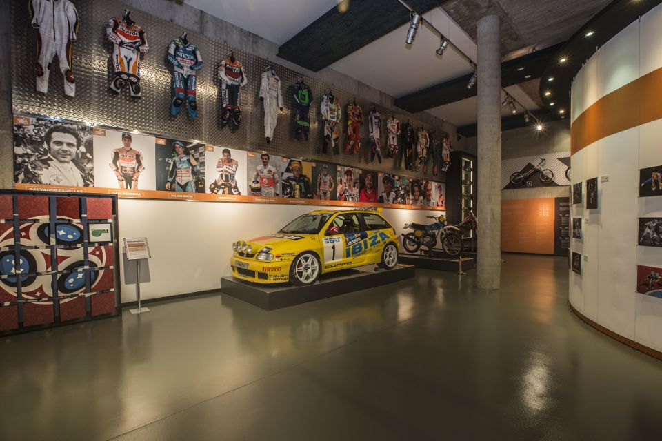 Barcelona: Olympic and Sport Museum – Sports Experience - Temporary exhibitions you can catch while visiting