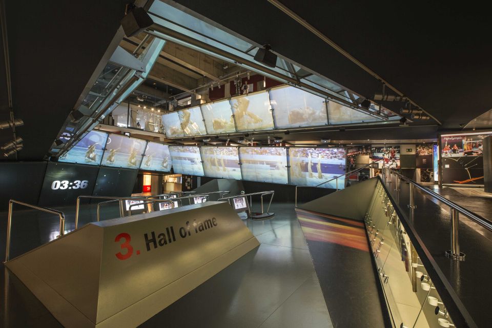 Barcelona: Olympic and Sport Museum – Sports Experience - What could disappoint you (and how to plan around it)
