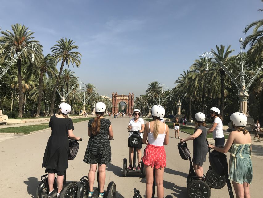 Barcelona: Olympic Segway Tour - Best Fit: Who Should Book This Segway Tour