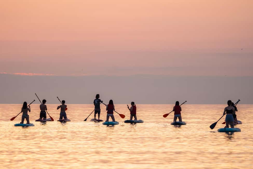 Barcelona: Paddlesurf Rental Barceloneta beach (75min) - Key points worth knowing before you rent