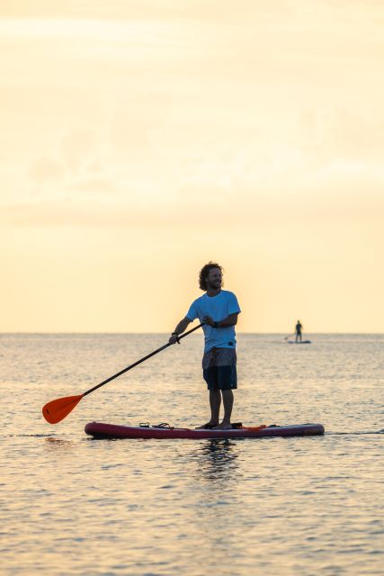 Barcelona: Paddlesurf Rental Barceloneta beach (75min) - Price and Value: What $17 Really Buys You