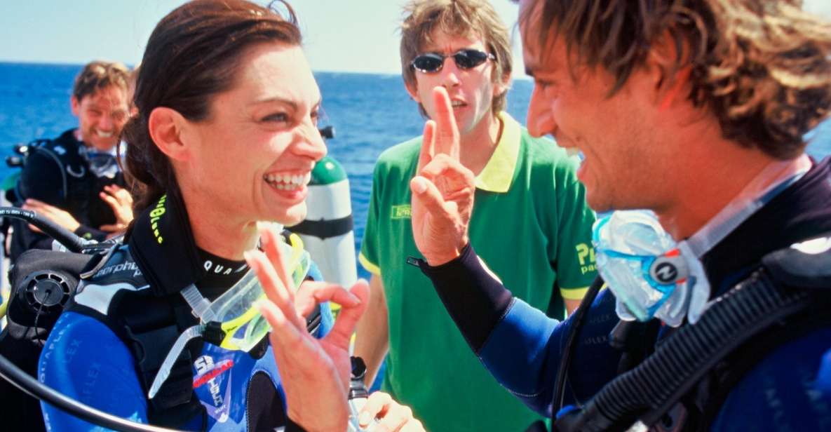 Barcelona: PADI Scuba Diver Course Certification Training - Three In-Water Sessions: What You’ll Practice and Why It’s Tight (By Design)