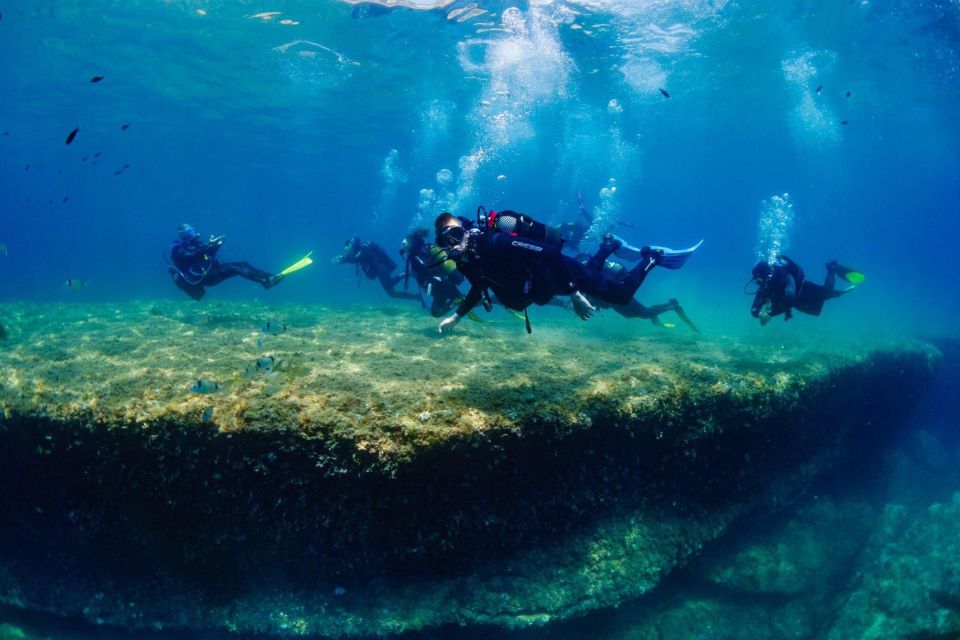 Barcelona: PADI Scuba Diver Course Certification Training - What to Bring in Barcelona: Keep It Simple and Comfortable