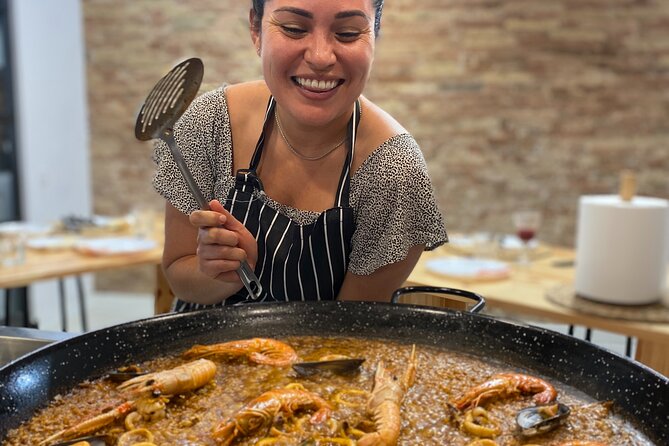 Barcelona Paella Cooking Class & Boqueria & Hofmann-Trained Chefs - Price and Value: What $127.03 Buys You in Real Terms