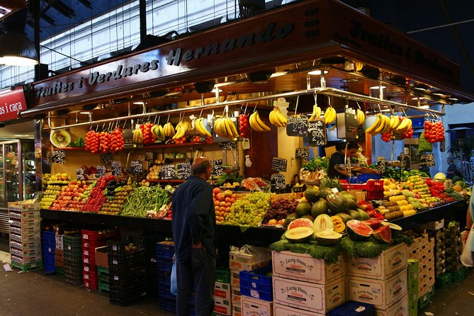 Barcelona : Paella Cooking Experience + Boqueria Market Exclusive Tour - Price and value: is $95.12 a fair deal?