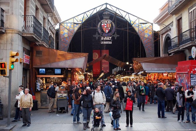 Barcelona : Paella Cooking Experience + Boqueria Market Exclusive Tour - Who this tour suits best (and who might want a different option)