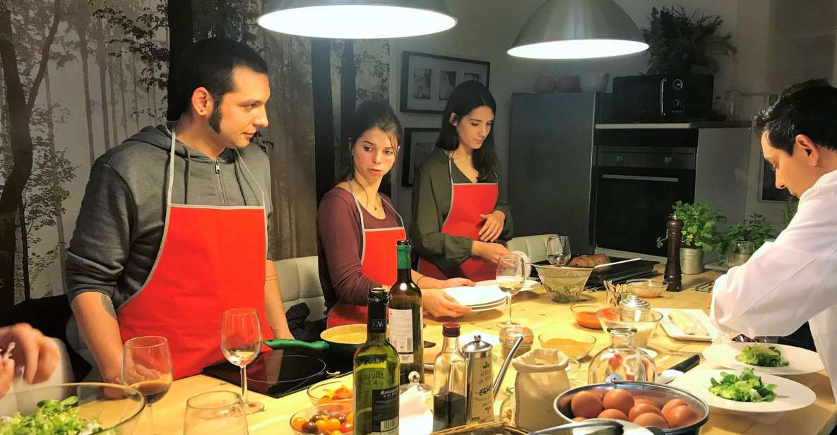 Barcelona: Paella Cooking Workshop and Market Tour - La Boquería with a chef: why this start matters