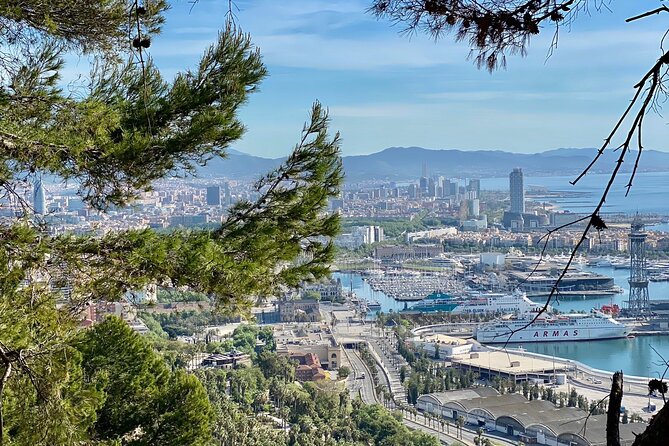 Barcelona Panoramic Walking Tour - Discover Montjuic - Calle Blai and Pinchos: the local finish in Poble Sec