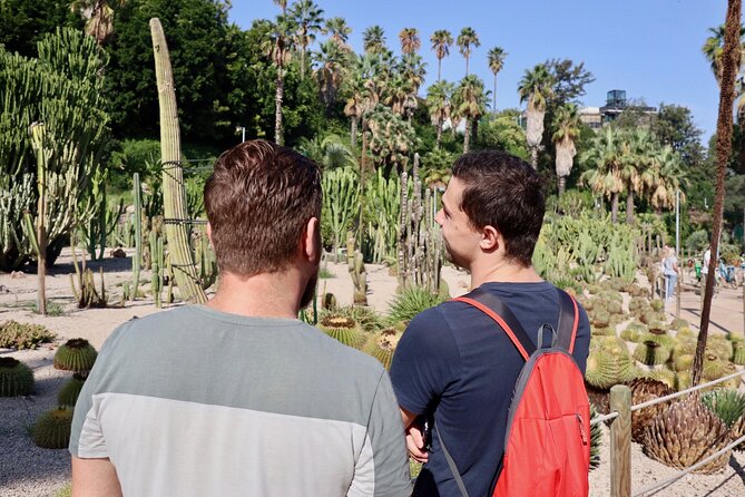 Barcelona Panoramic Walking Tour - private tour - Why a private Montjuïc walk beats chasing highlights