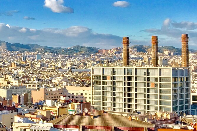 Barcelona Panoramic Walking Tour - private tour - Cemetery de Montjuïc: brief, meaningful, and often overlooked