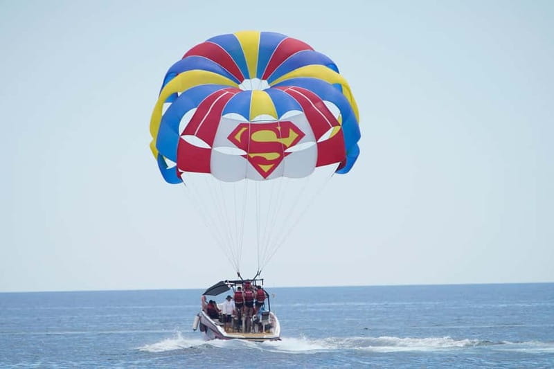 Barcelona: Parasailing magic flight and views above the sea - Value and Price: Is $43 Worth It?