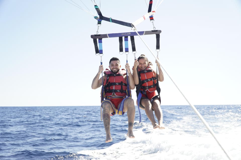 Barcelona: Parasailing with 360º Panoramic Skyline Views - Weather reality check (and how to keep expectations grounded)