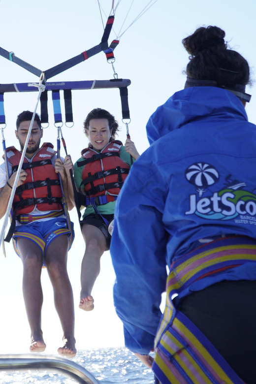 Barcelona: Parasailing with 360º Panoramic Skyline Views - Who this works best for (and who should skip it)