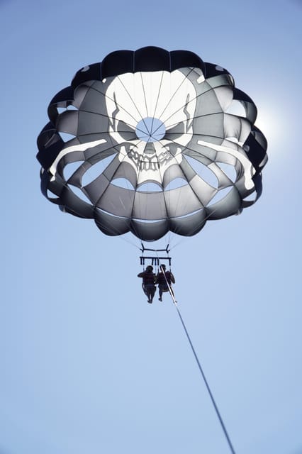 Barcelona: Parasailing with 360º Panoramic Skyline Views - Timing, language, and what to do if you have questions
