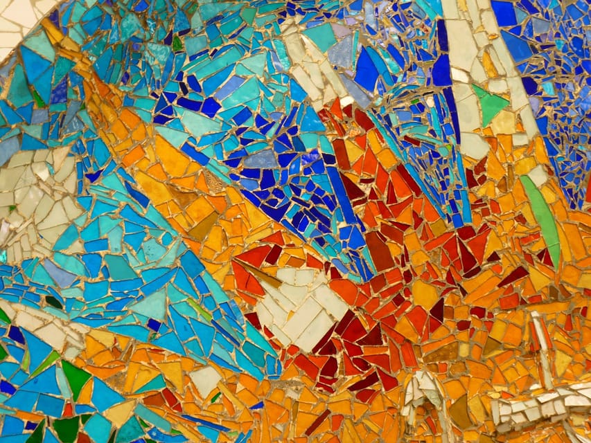 Barcelona: Park Güell Guided Tour - Why Gaudí’s Urban Project Feels Different With a Guide