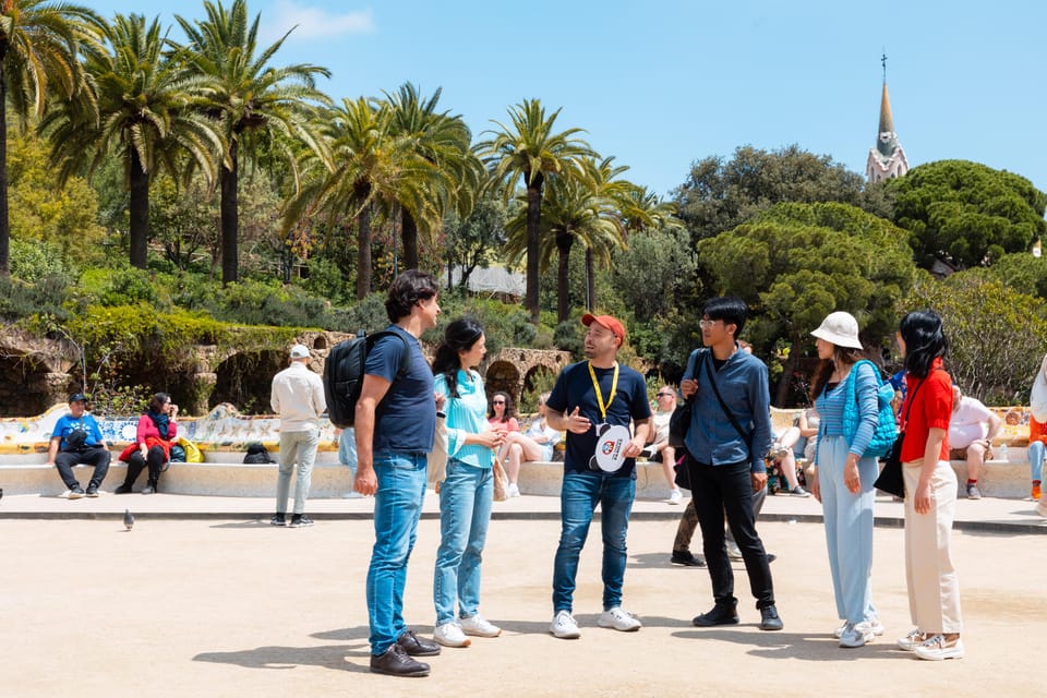 Barcelona: Park Güell Guided Tour with Fast-Track Access - Key highlights that matter in real life