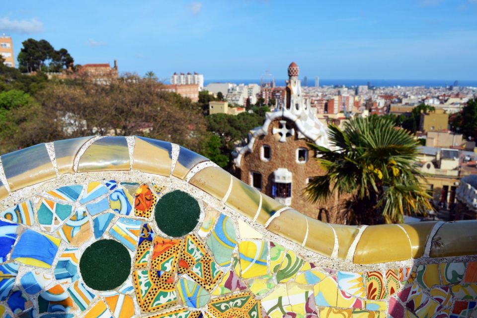 Barcelona & Park Güell: Private Half-Day Tour with Pickup - Who This Tour Suits Best (and who should tweak the plan)