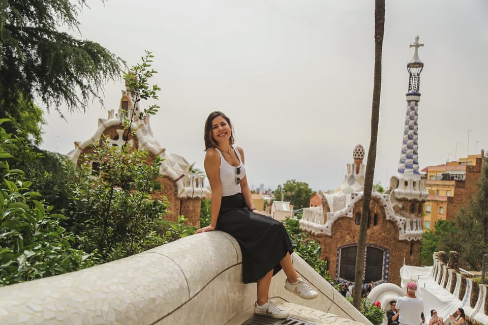 Barcelona: Park Güell Private Photography Experience - Getting started: meeting point and what to look for