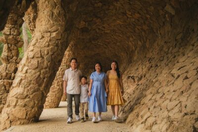 Barcelona: Park Güell Private Photography Experience - Price and what $37 really buys you (up to 7 people)
